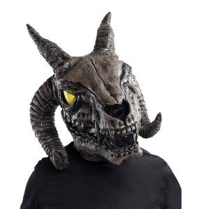 Dark Lord Full Halloween Costume Mask